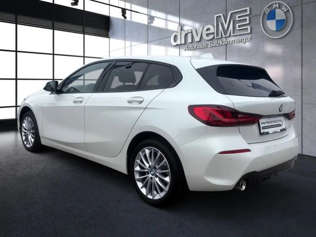 BMW 1 Serie