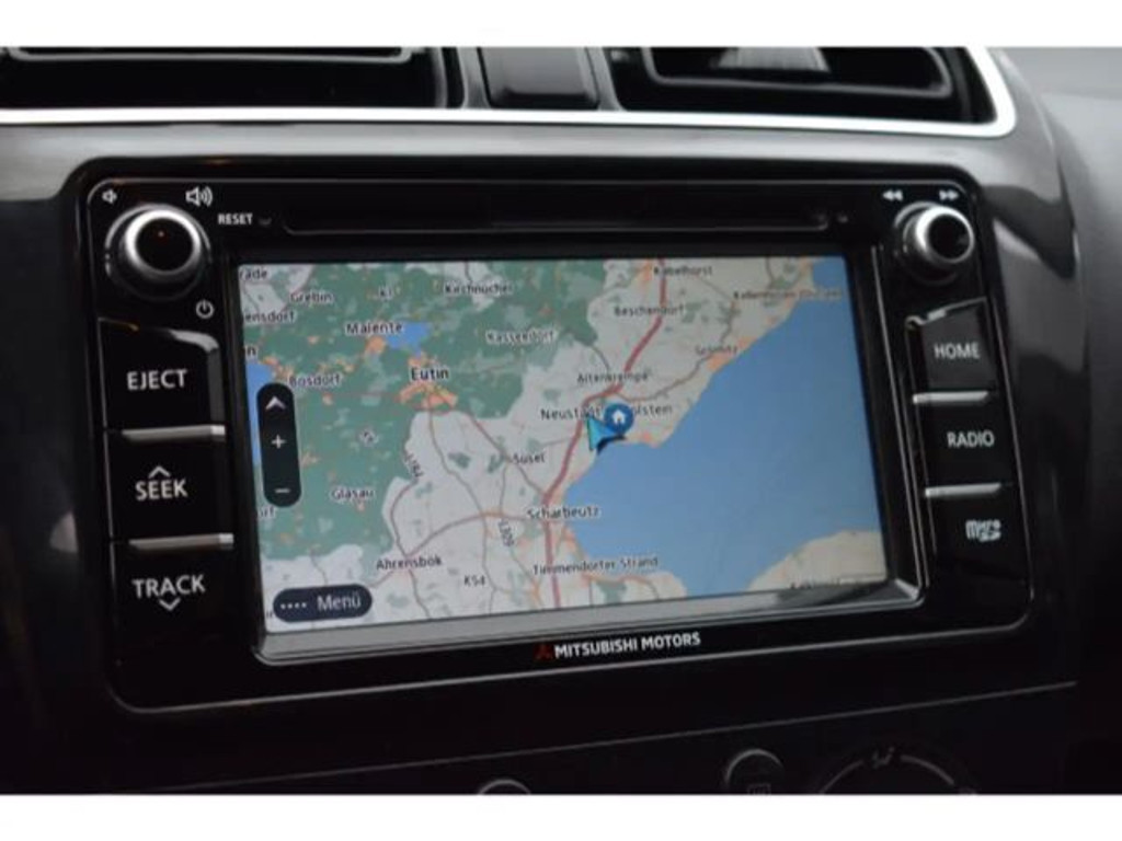 Mitsubishi Space Star