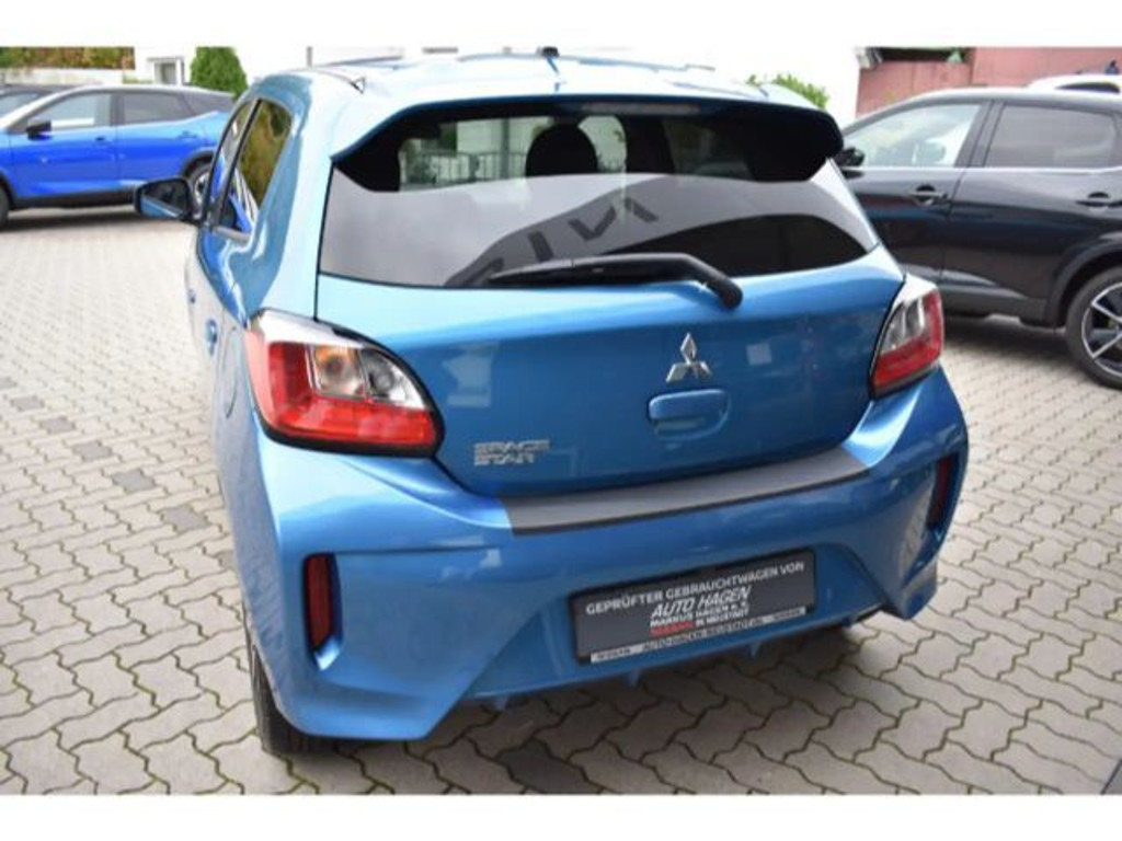 Mitsubishi Space Star