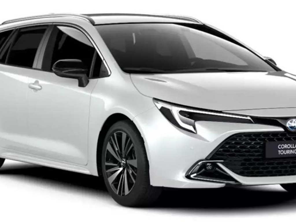 Toyota Corolla 2025 Hybride Benzine