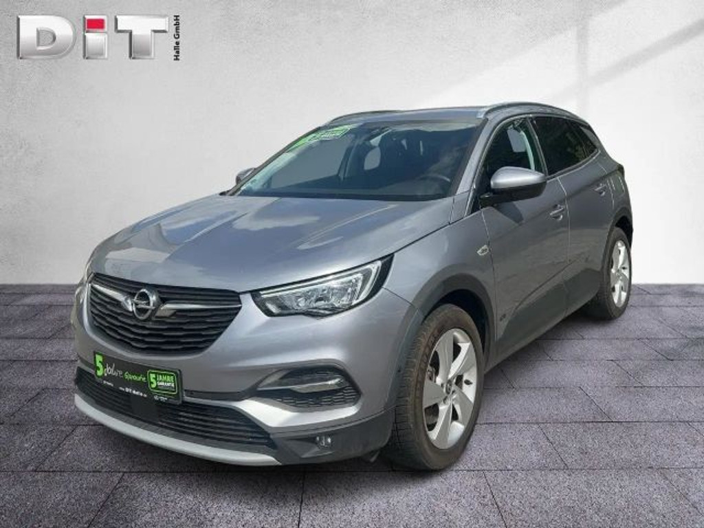 Opel Grandland X 2021 Hybride Benzine