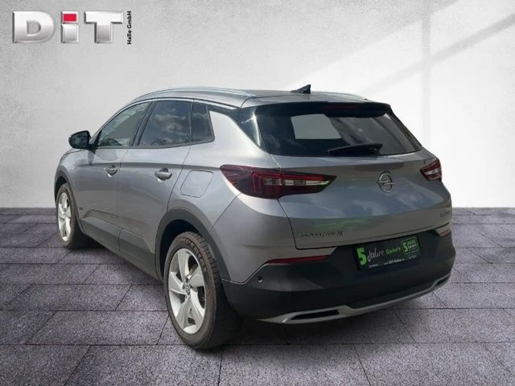 Opel Grandland X