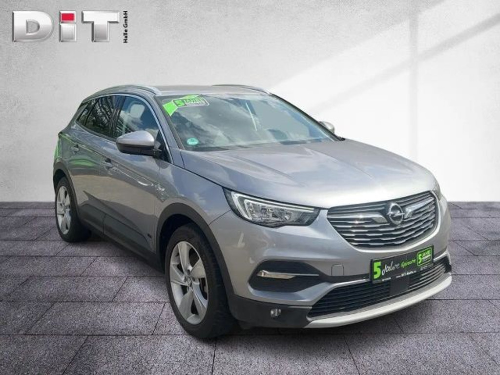 Opel Grandland X