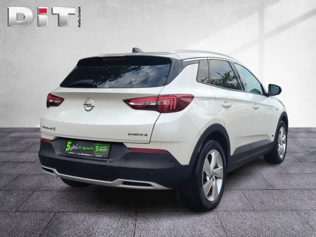 Opel Grandland X