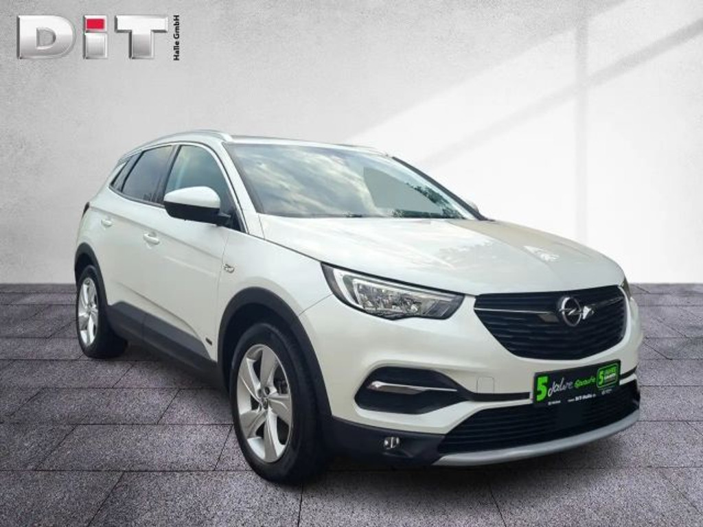 Opel Grandland X