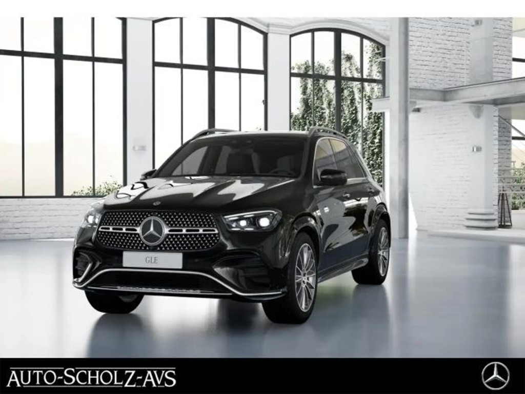 Mercedes-Benz GLE-Klasse 2025 Diesel