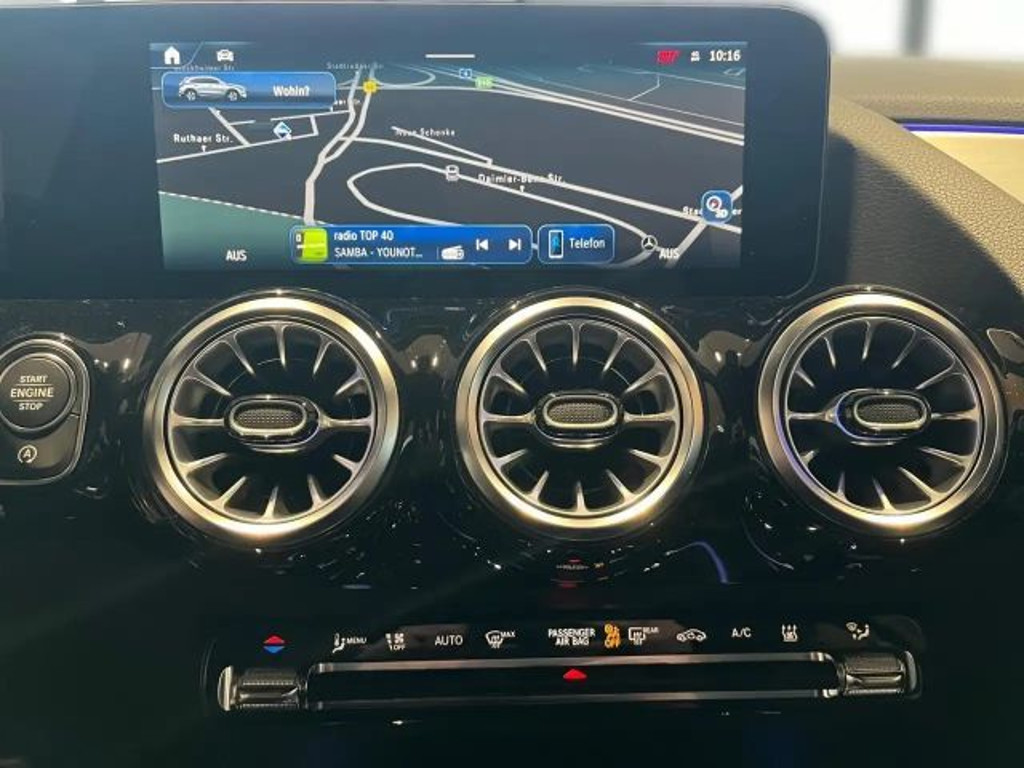 Mercedes-Benz GLA-Klasse