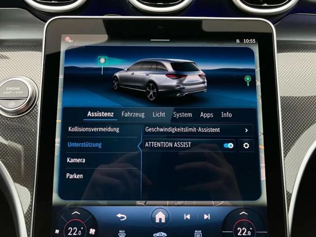 Mercedes-Benz C-Klasse