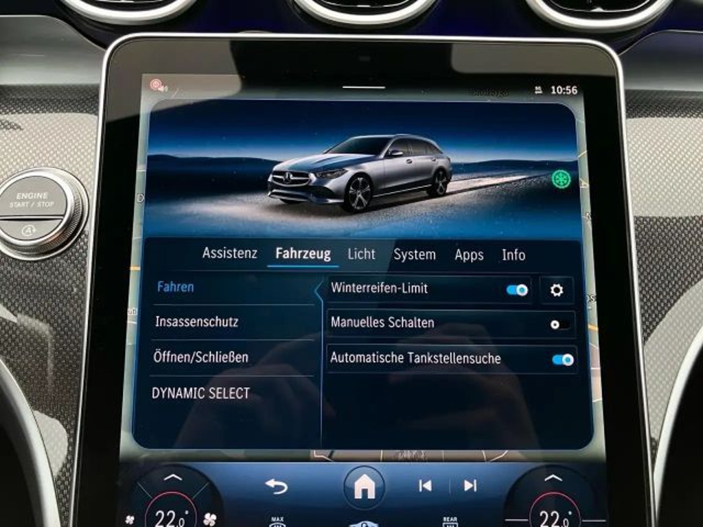 Mercedes-Benz C-Klasse