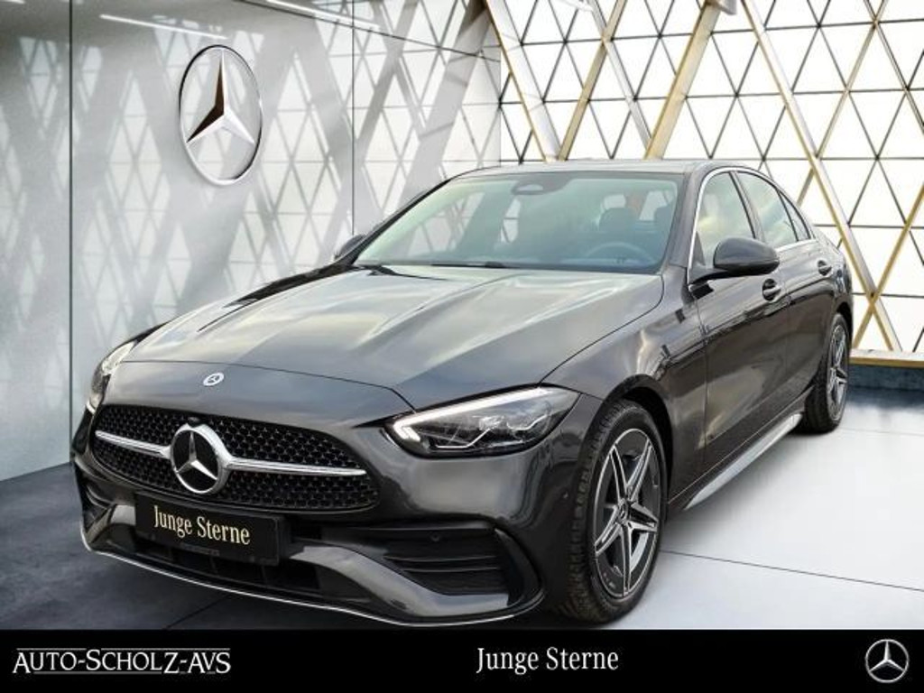 Mercedes-Benz C-Klasse 2025 Benzine