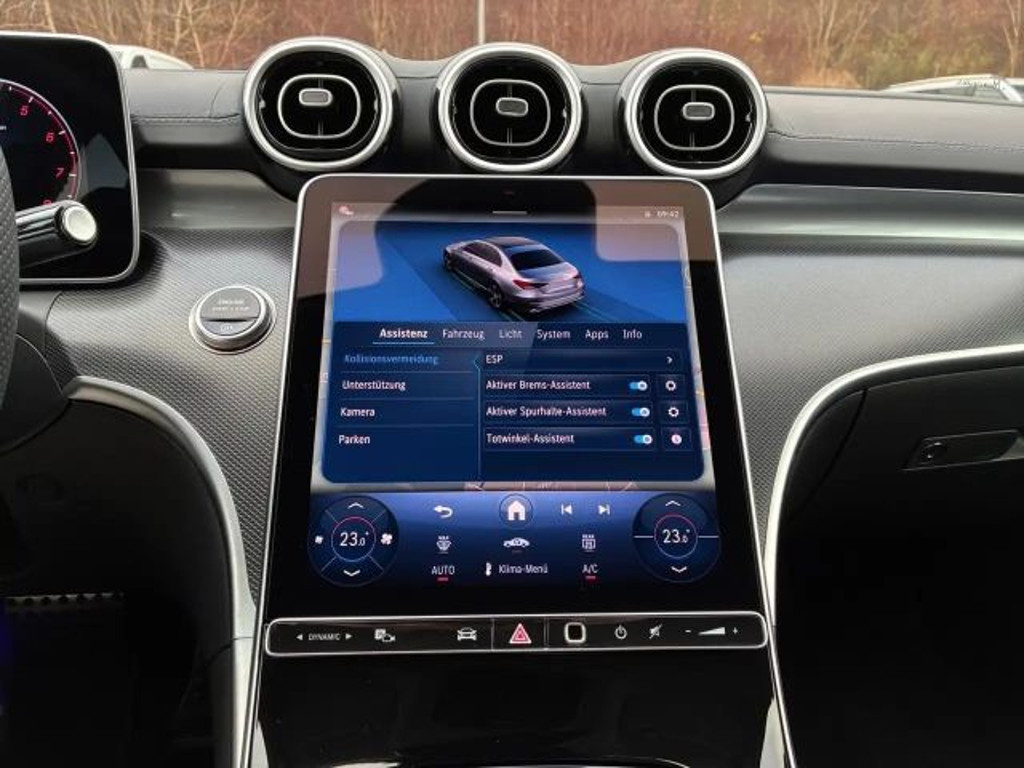 Mercedes-Benz C-Klasse