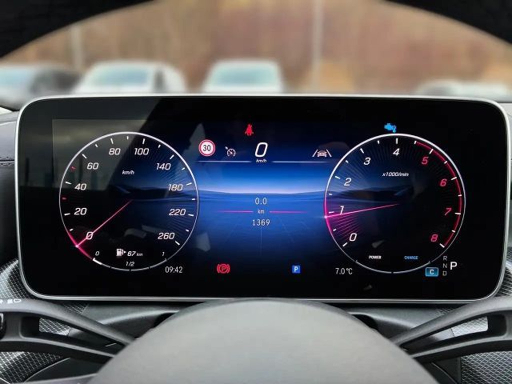 Mercedes-Benz C-Klasse