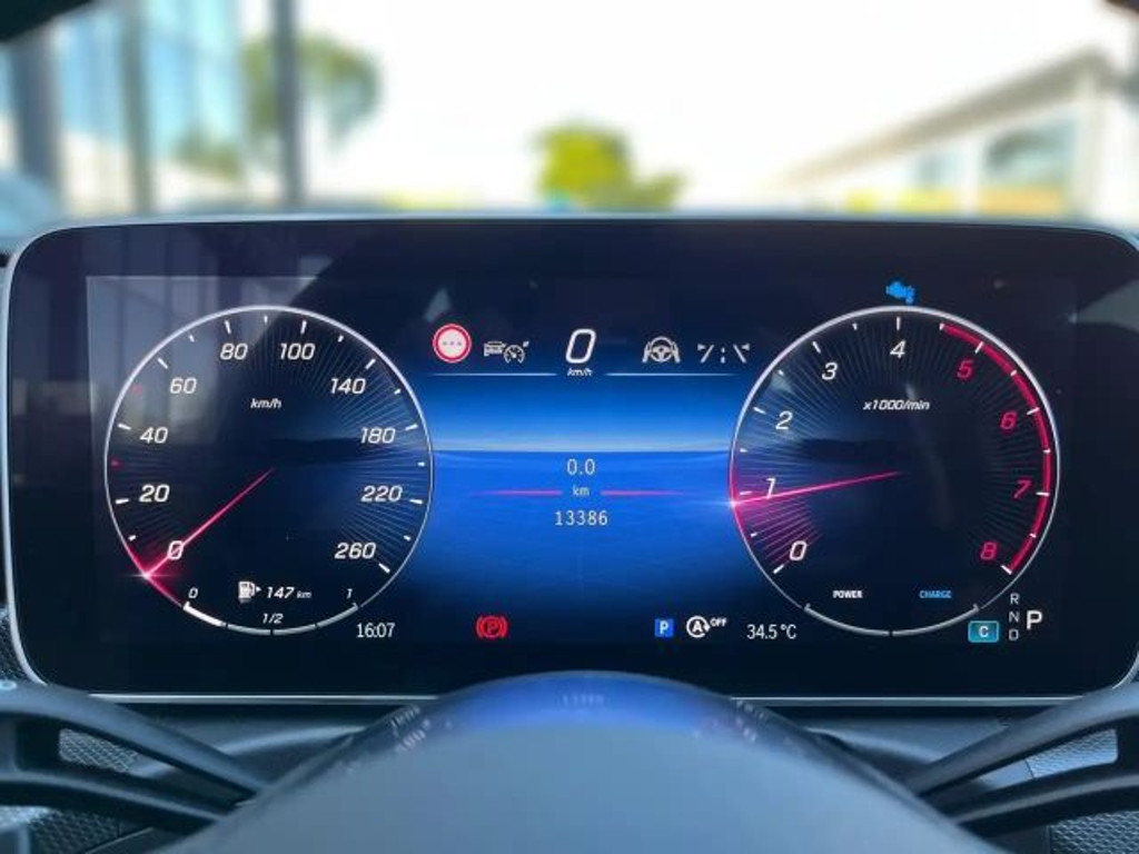 Mercedes-Benz C-Klasse