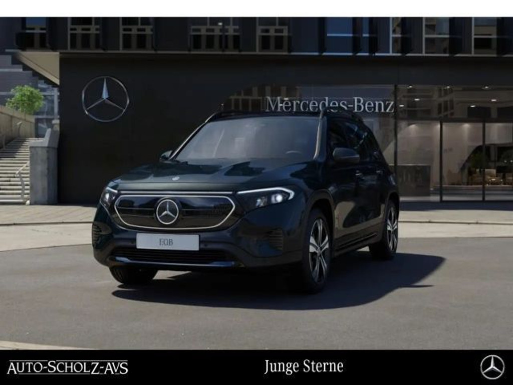 Mercedes-Benz EQB