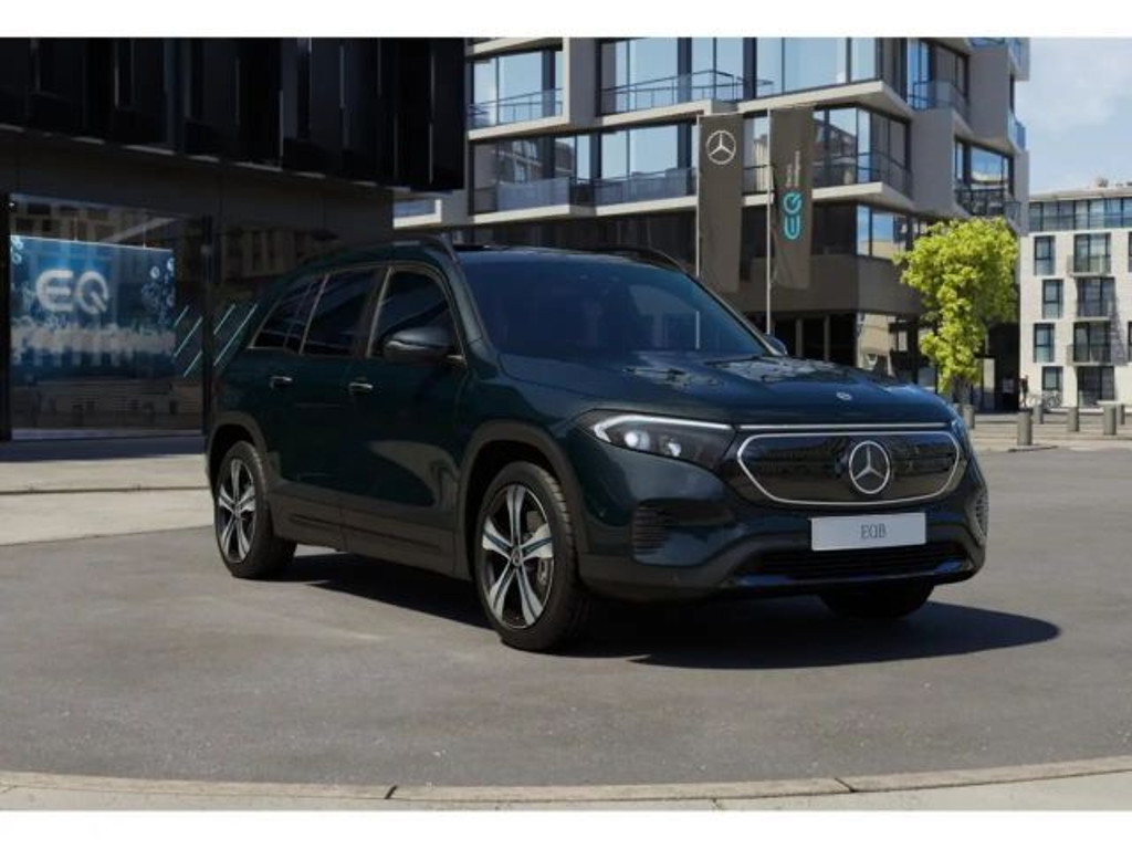 Mercedes-Benz EQB
