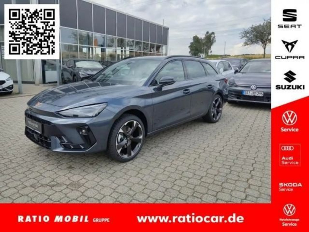 Cupra Leon 2025 Benzine