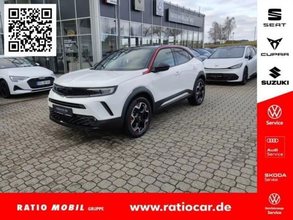 Opel Mokka 2021 Benzine
