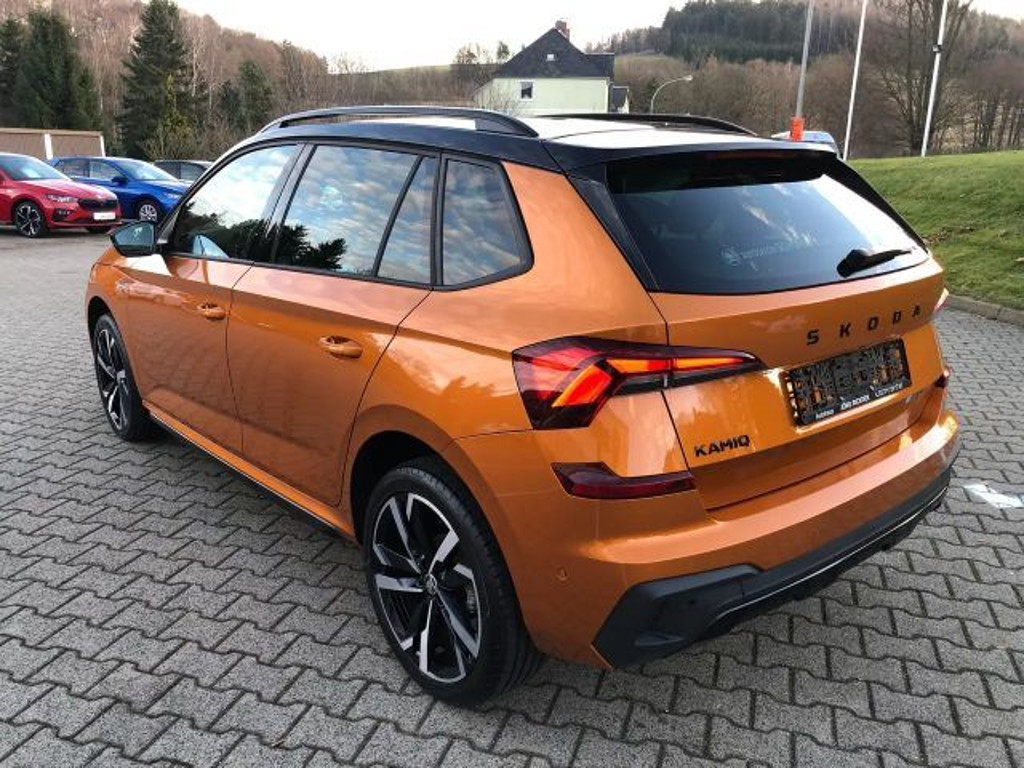 Skoda Kamiq
