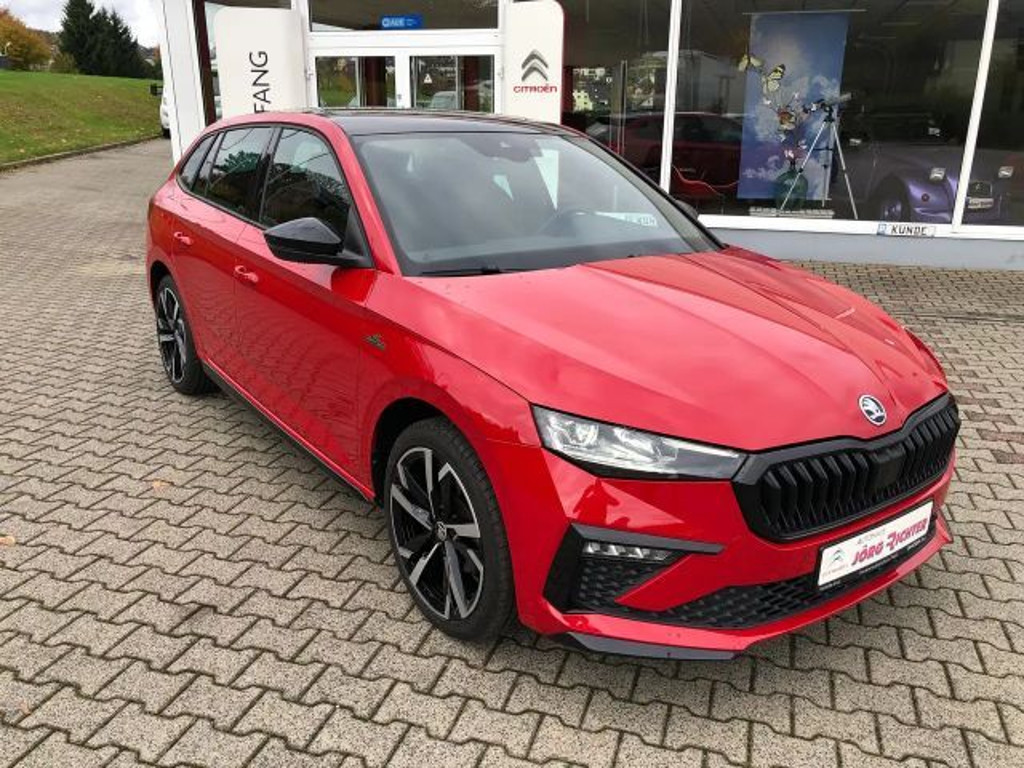 Skoda Scala 2024 Benzine