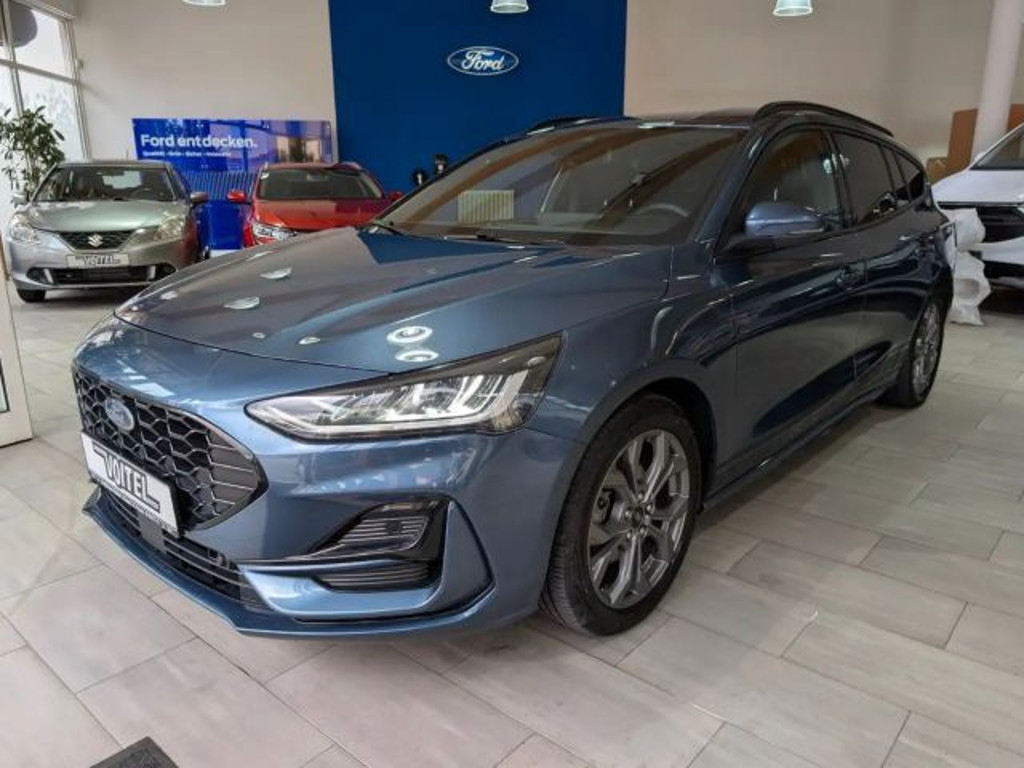 Ford Focus 2023 Benzine