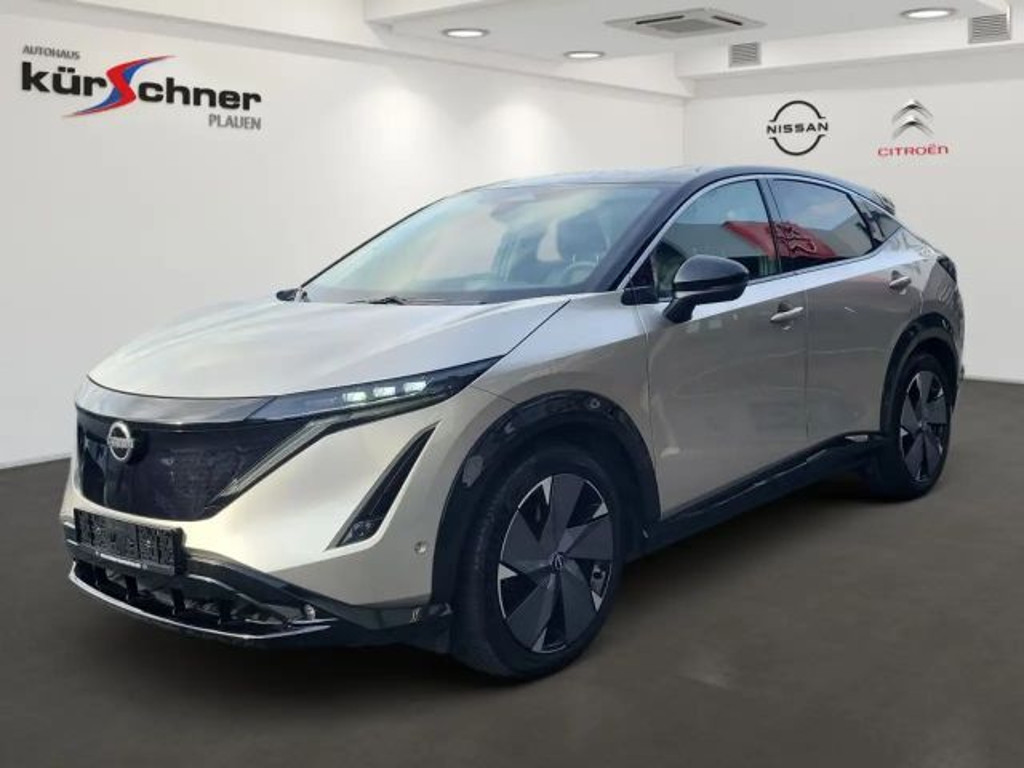 Nissan Ariya 2022 Elektrisch