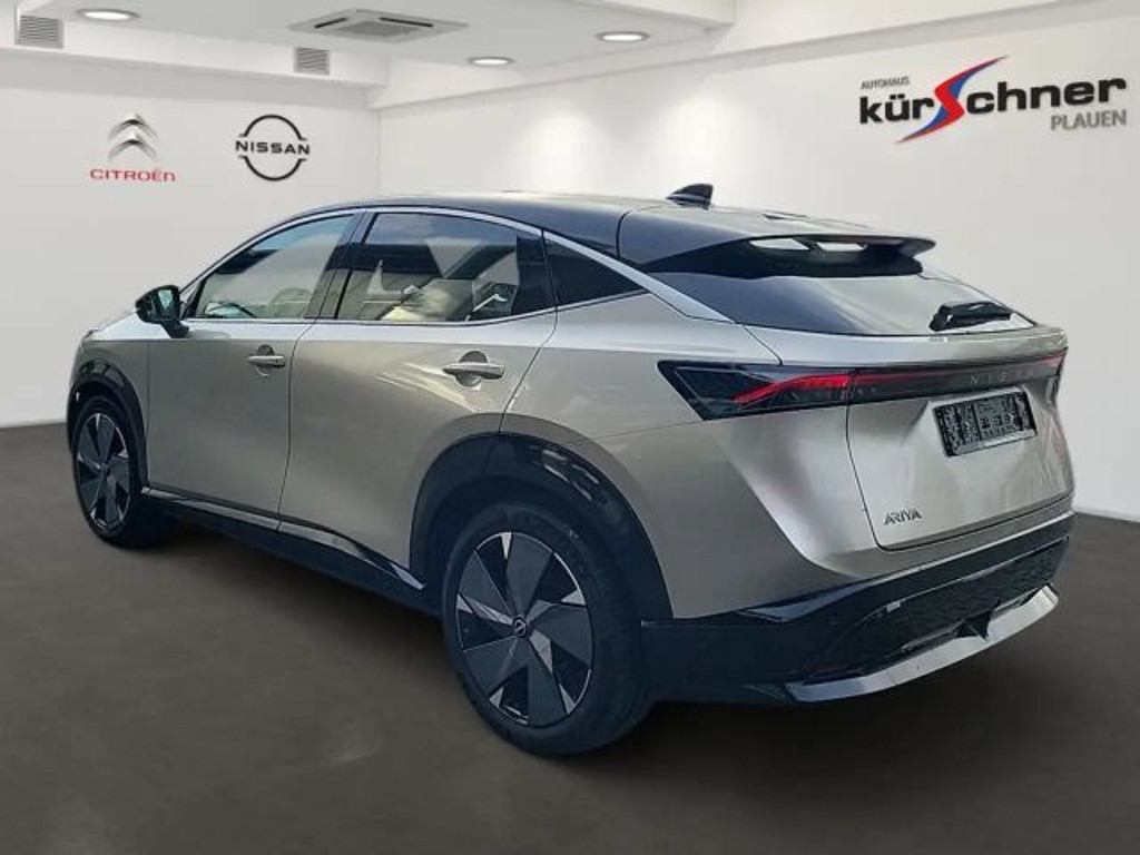 Nissan Ariya