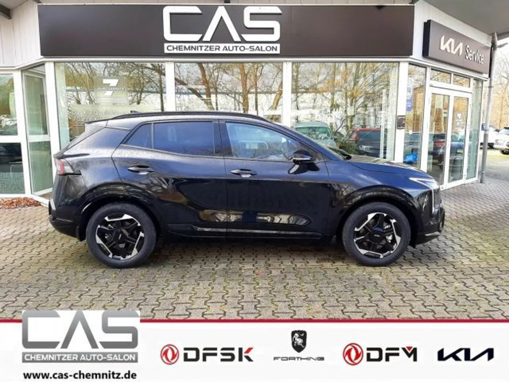 Kia Sportage 2025 Benzine