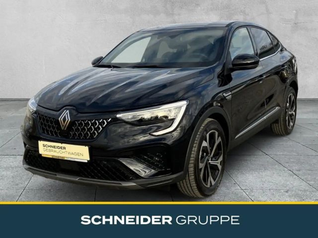 Renault Arkana 2024 Benzine