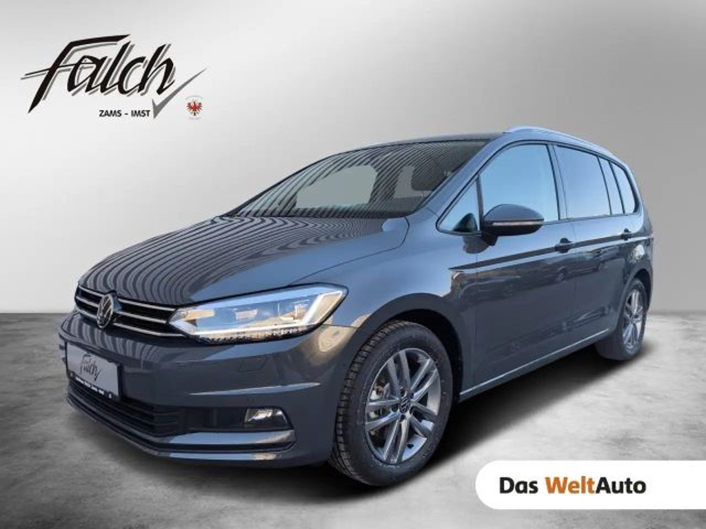 Volkswagen Touran 2025 Diesel