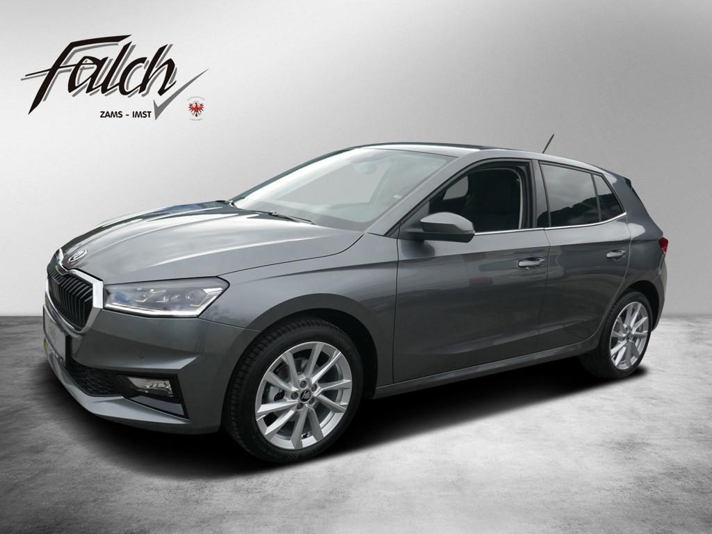 Skoda Fabia 2025 Benzine