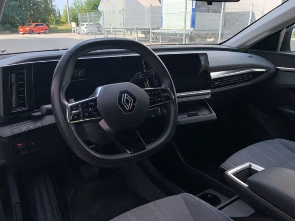 Renault Megane E-Tech