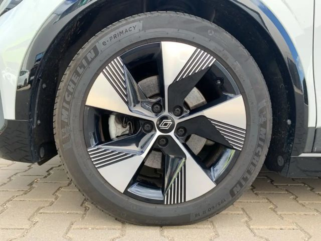 Renault Megane E-Tech