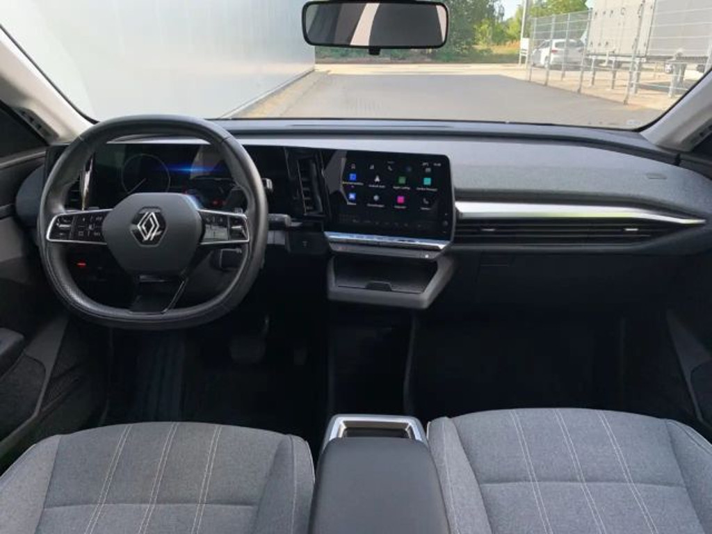 Renault Megane E-Tech