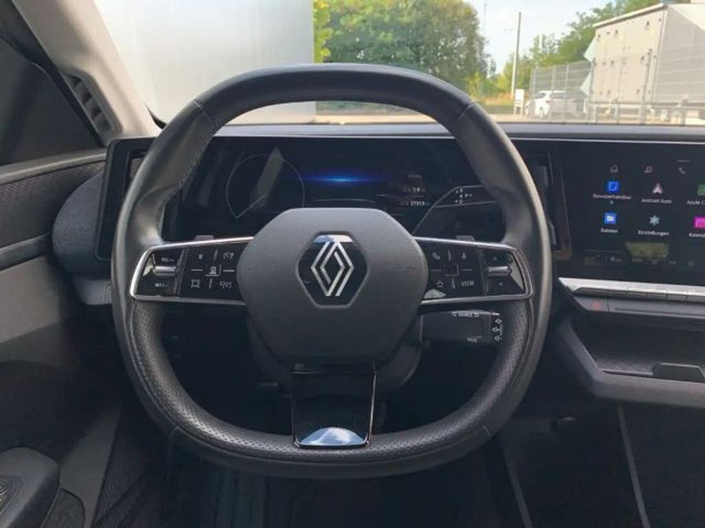 Renault Megane E-Tech