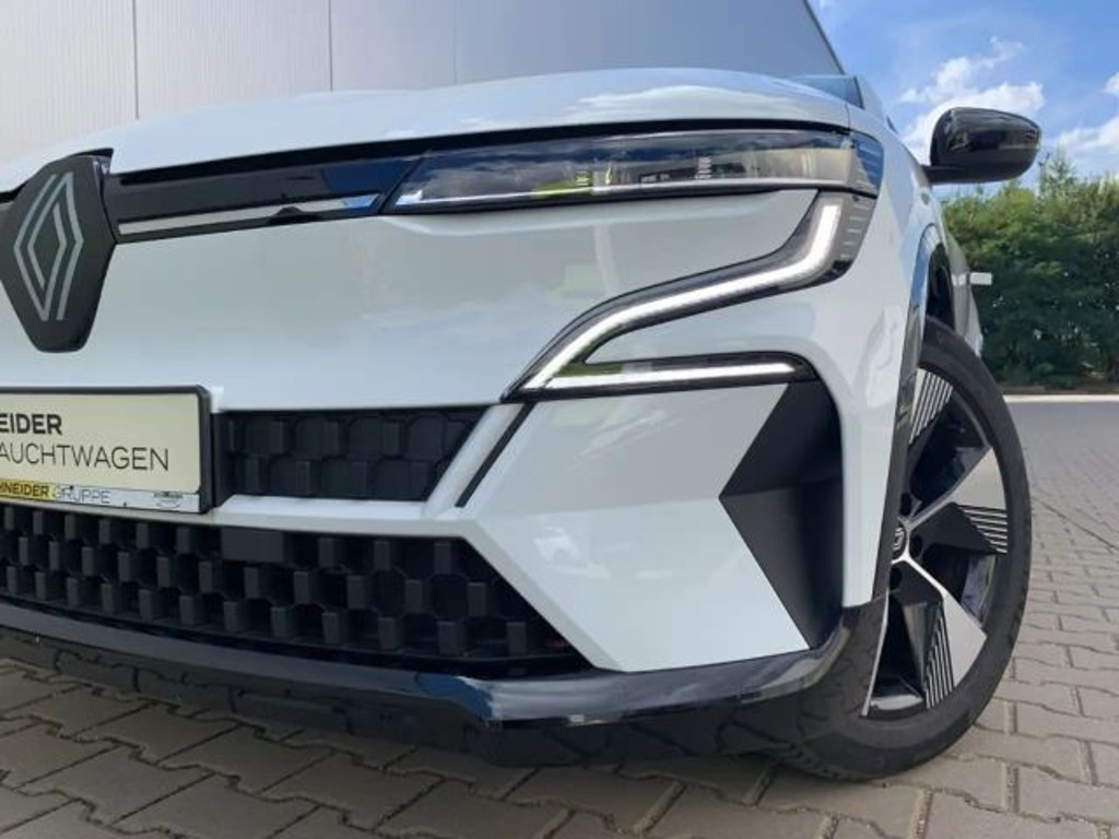 Renault Megane E-Tech