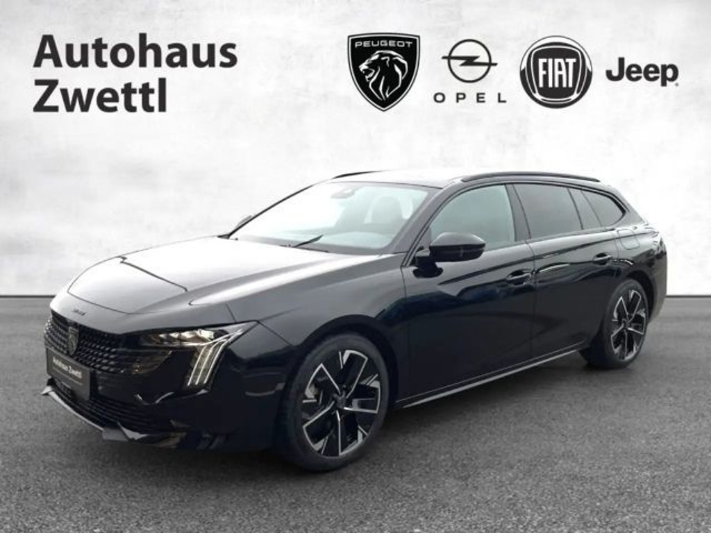 Peugeot 508 2025 Hybride Benzine