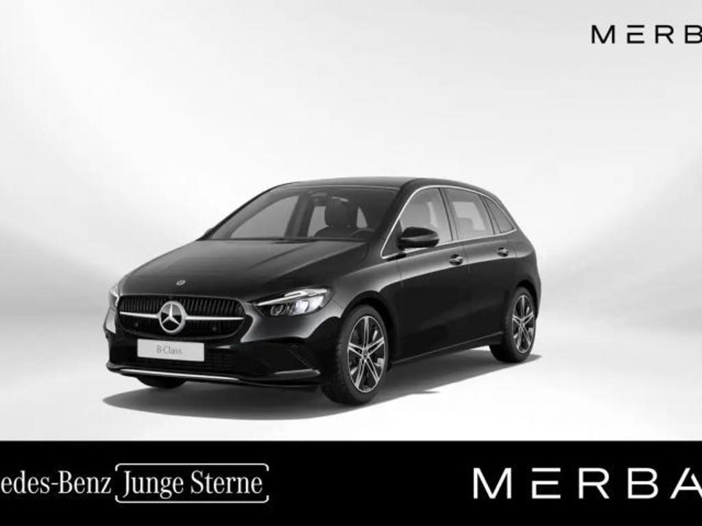 Mercedes-Benz B-Klasse 2024 Benzine