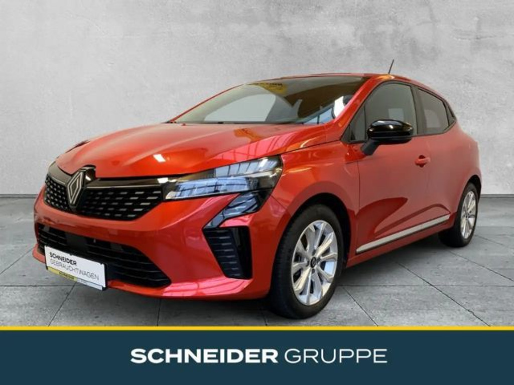 Renault Clio 2024 Benzine