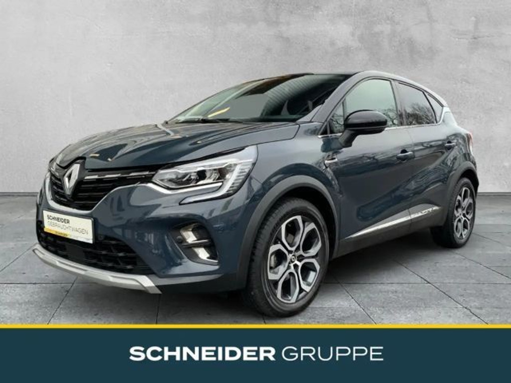Renault Captur 2021 Benzine