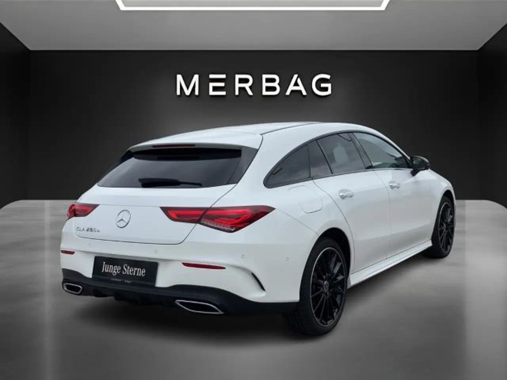 Mercedes-Benz CLA-Klasse