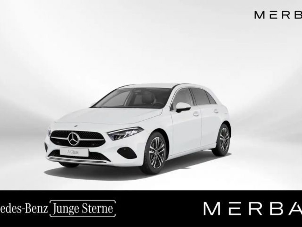 Mercedes-Benz A-Klasse 2024 Benzine