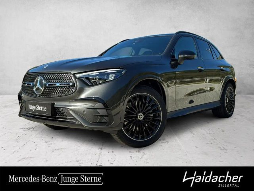 Mercedes-Benz GLC-Klasse 2025 Diesel
