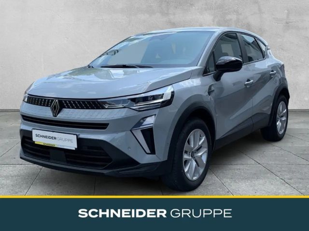 Renault Captur 2025 Benzine