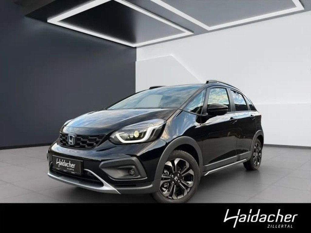 Honda Jazz 2025 Hybride Benzine