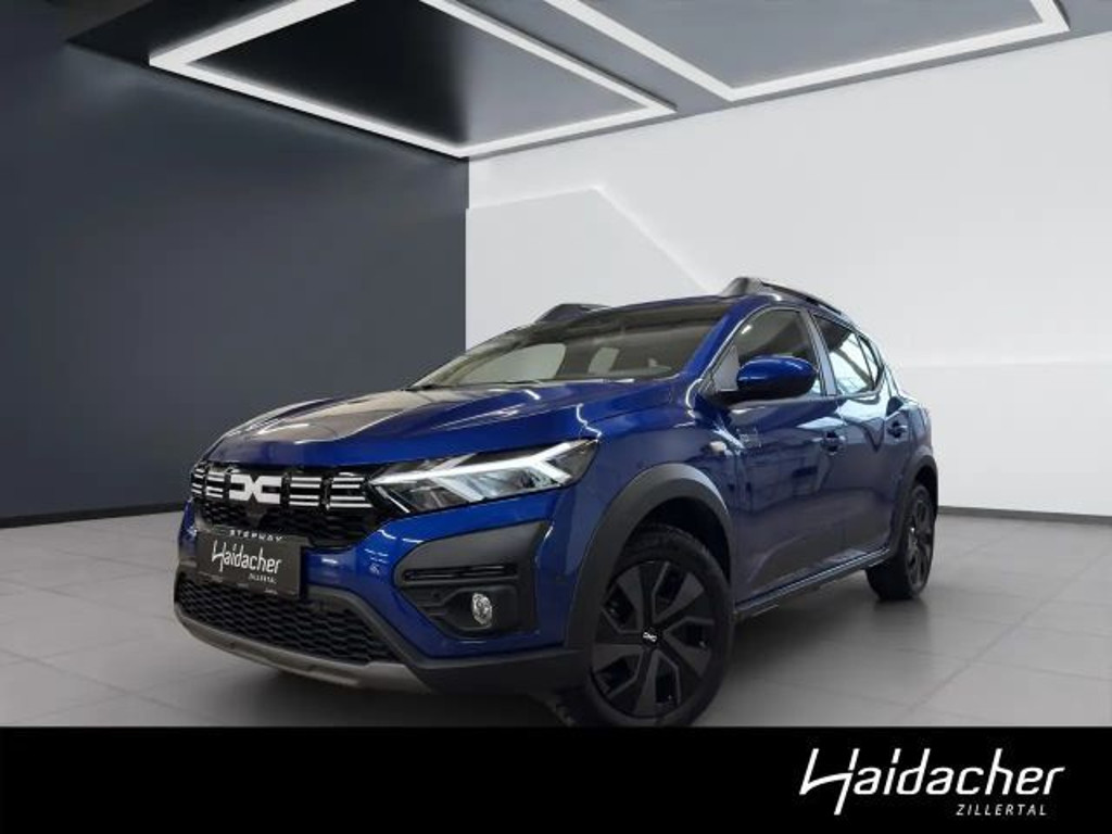 Dacia Sandero 2024 Benzine