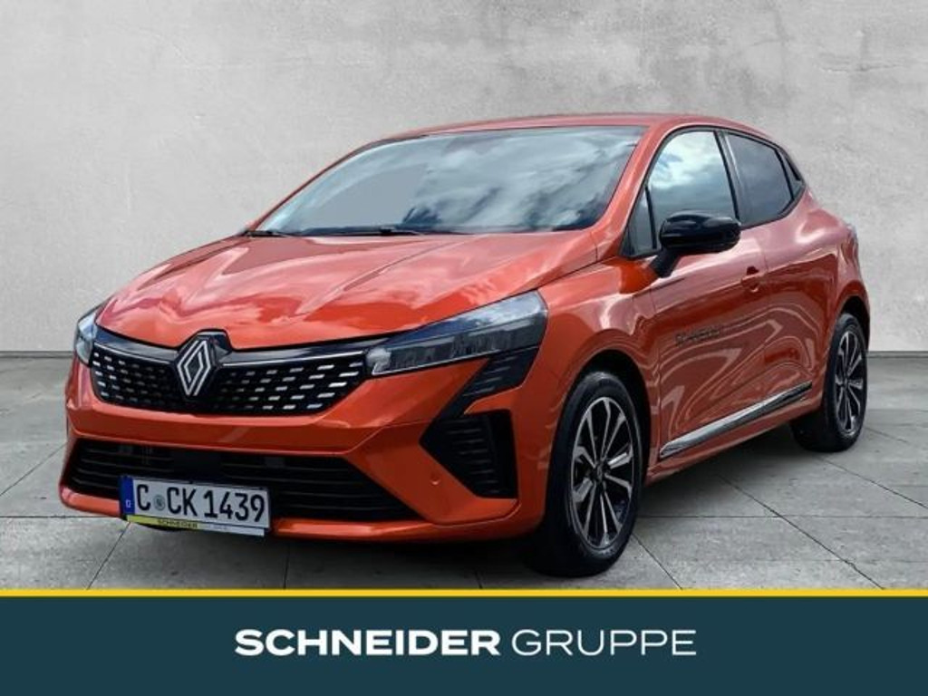Renault Clio 2025 Benzine