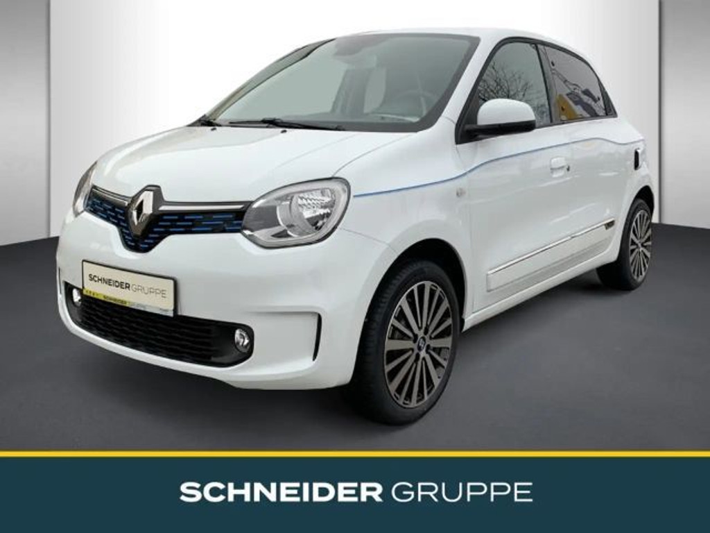 Renault Twingo 2022 Elektrisch