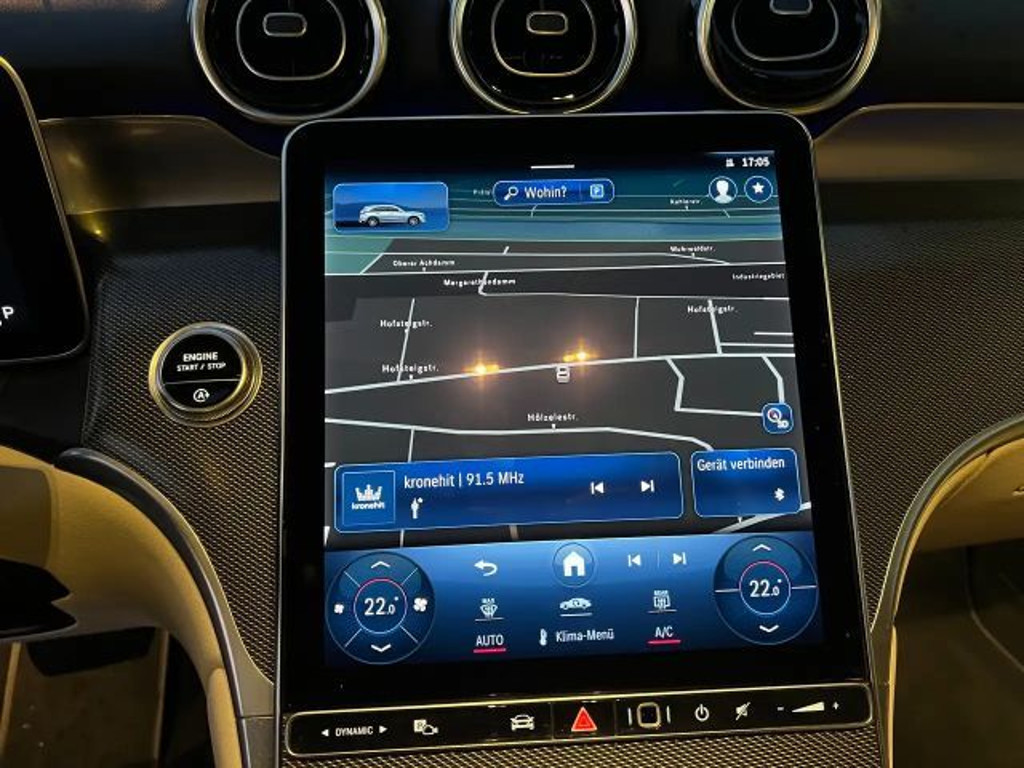 Mercedes-Benz GLC-Klasse