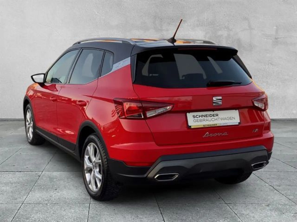 Seat Arona