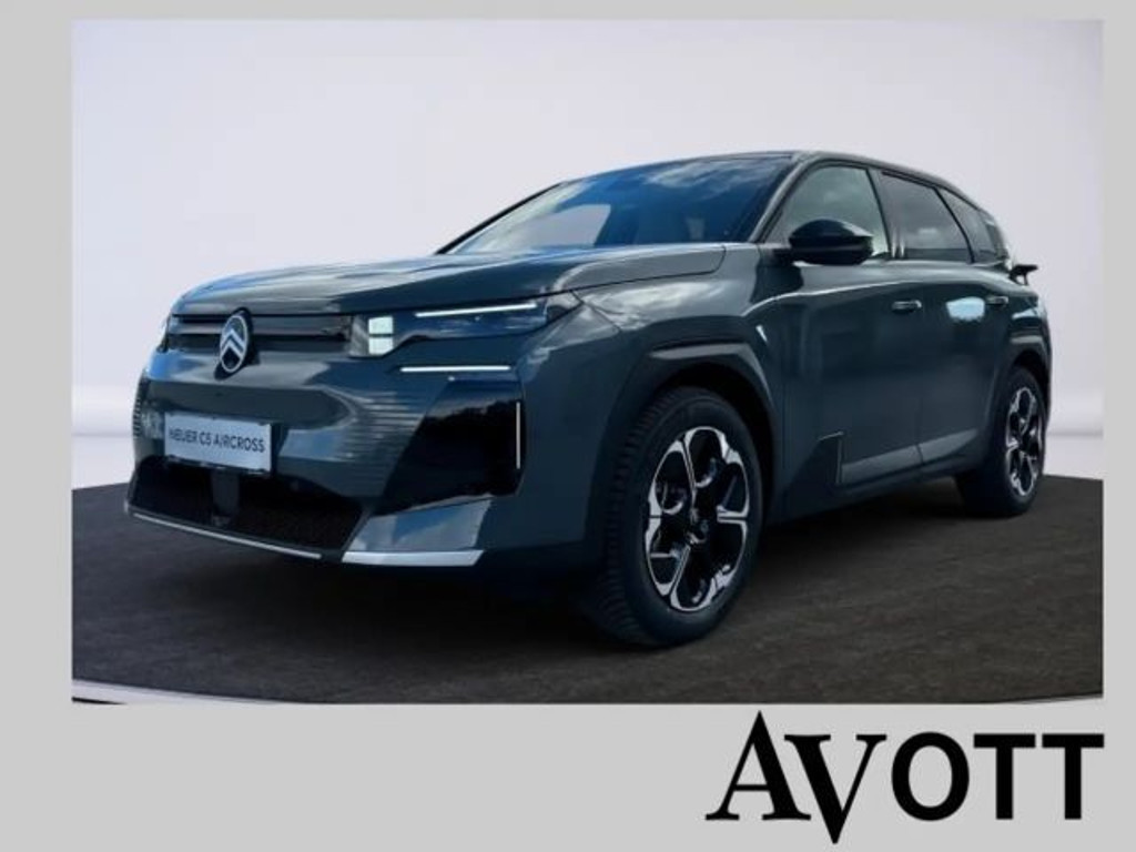 Citroën C5 Aircross 2025 Elektrisch